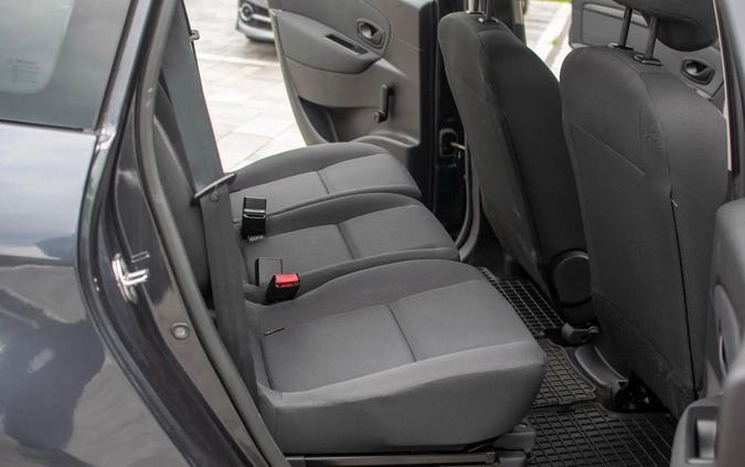 Renault Grand Scenic cena 28950 przebieg: 208000, rok produkcji 2011 z Nisko małe 781